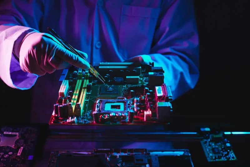 reparateur carte mere